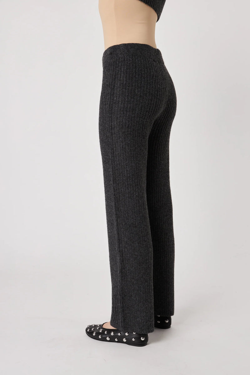 Toby Ribbed Knit Pant