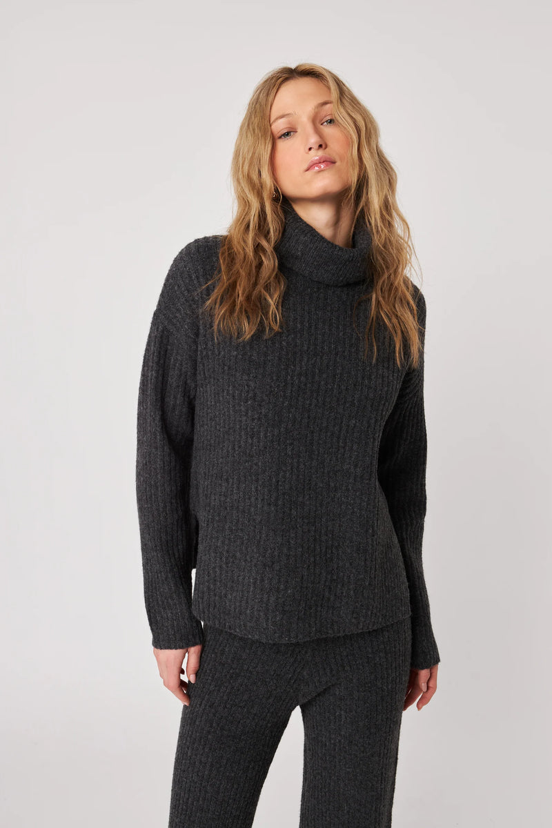 Jett Turtleneck Sweater
