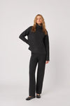 Toby Ribbed Knit Pant