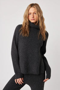 Jett Turtleneck Sweater