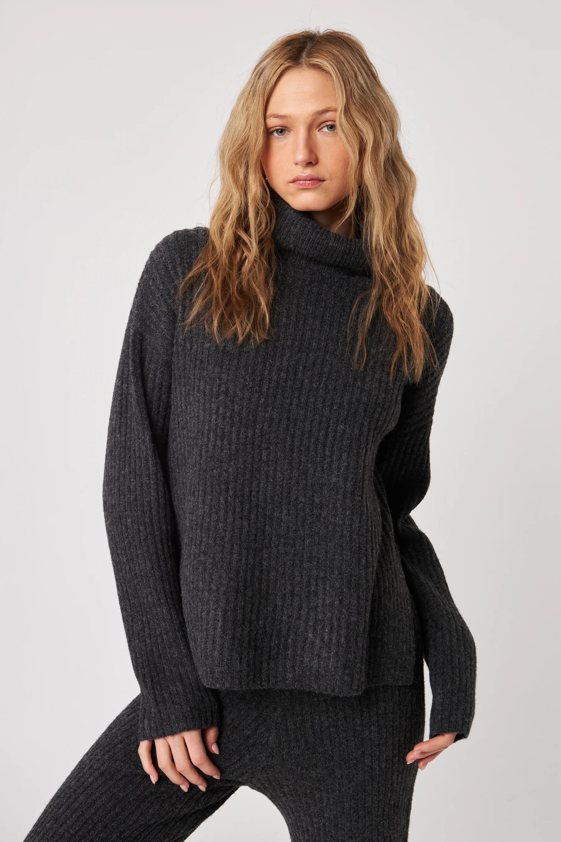 Jett Turtleneck Sweater