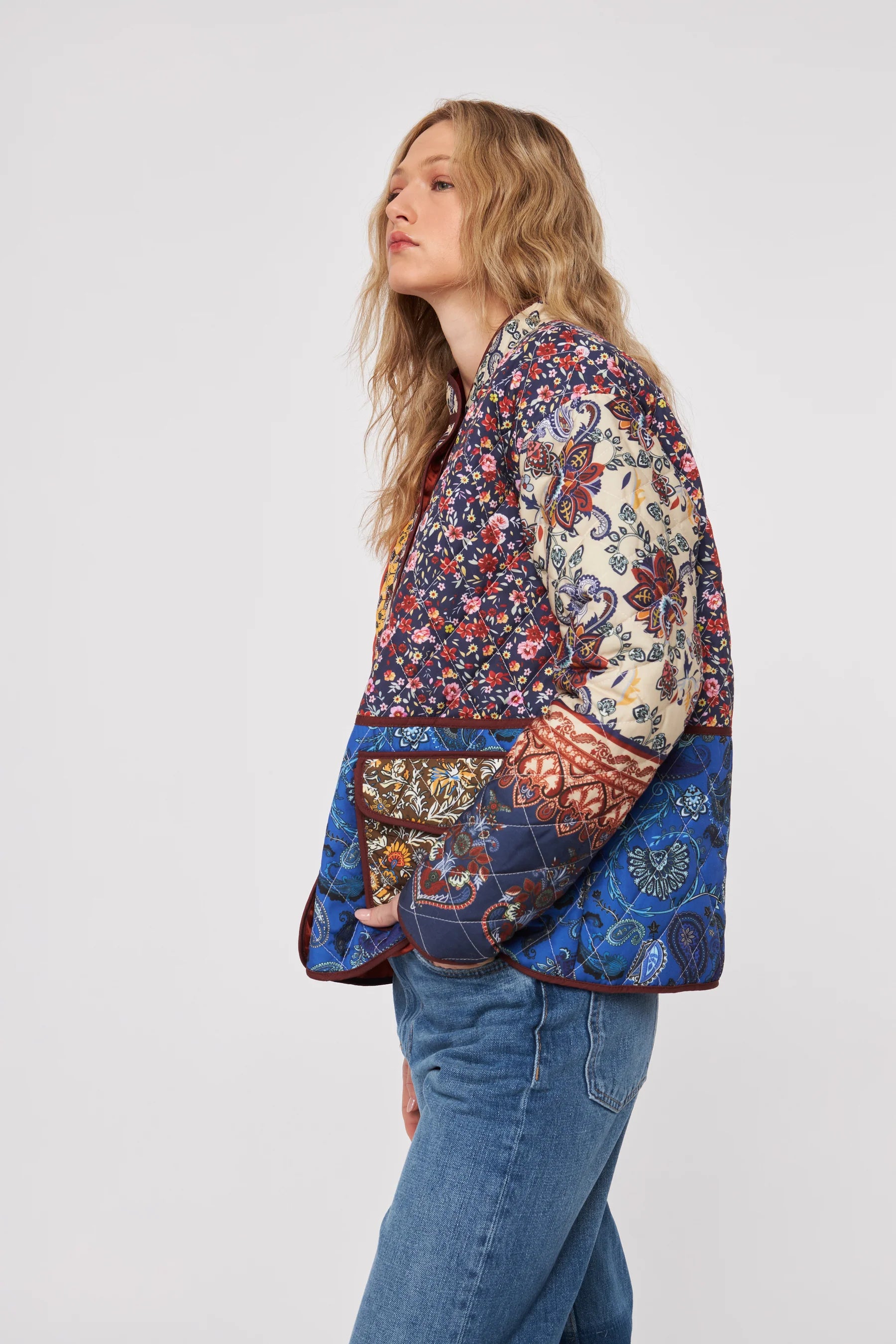 Brooks Quilted Jacket