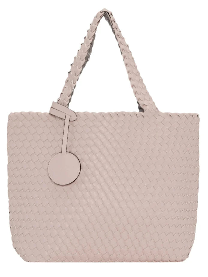 Bag08 in Rose Silver