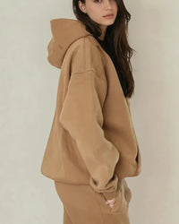 Laid Back Lounge Set | Pecan