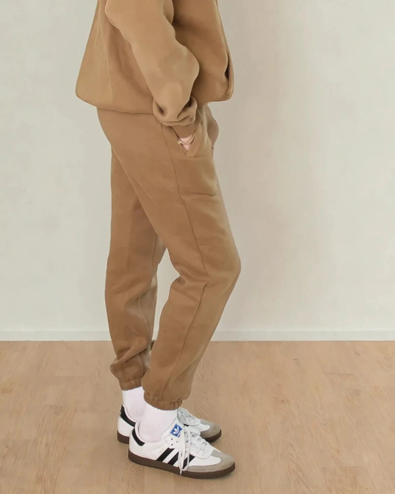 Laid Back Lounge Set | Pecan