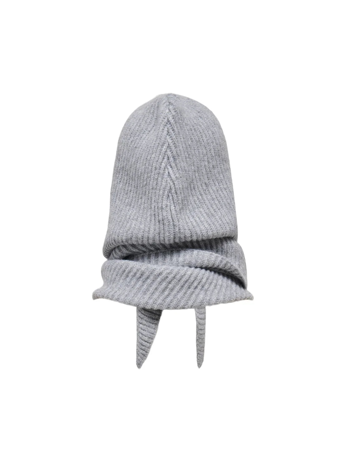 Patrizia Hooded Scarf | Two Colours