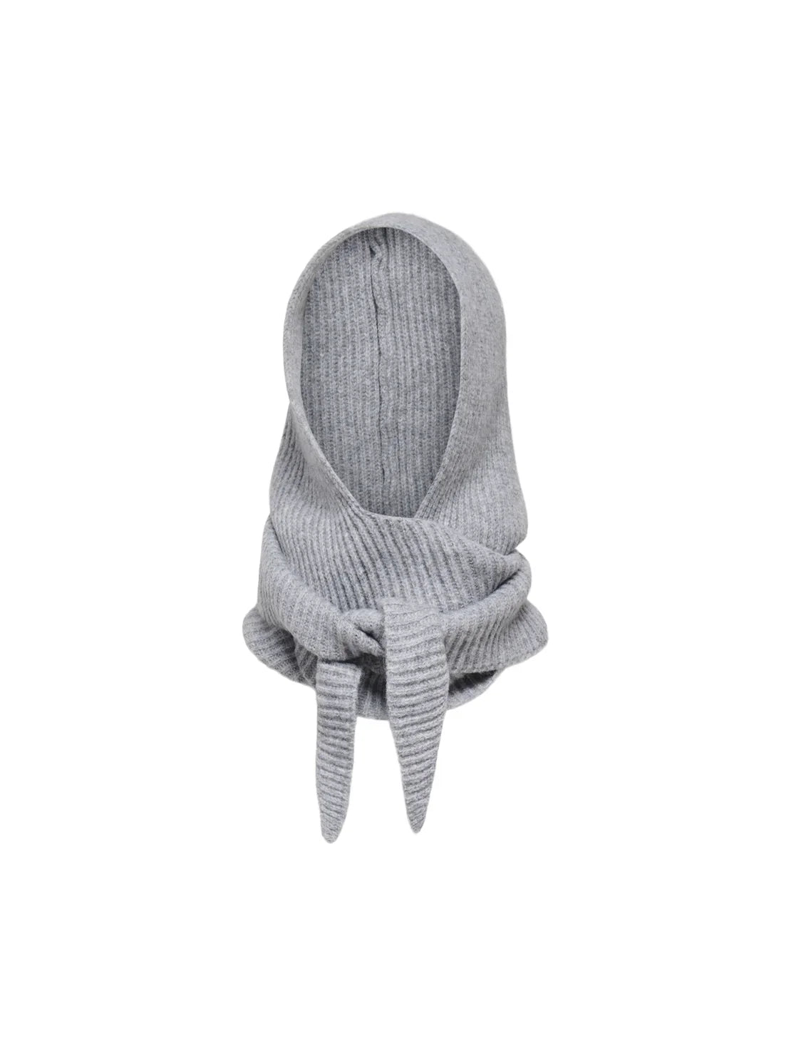 Patrizia Hooded Scarf | Two Colours