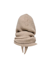 Patrizia Hooded Scarf | Two Colours
