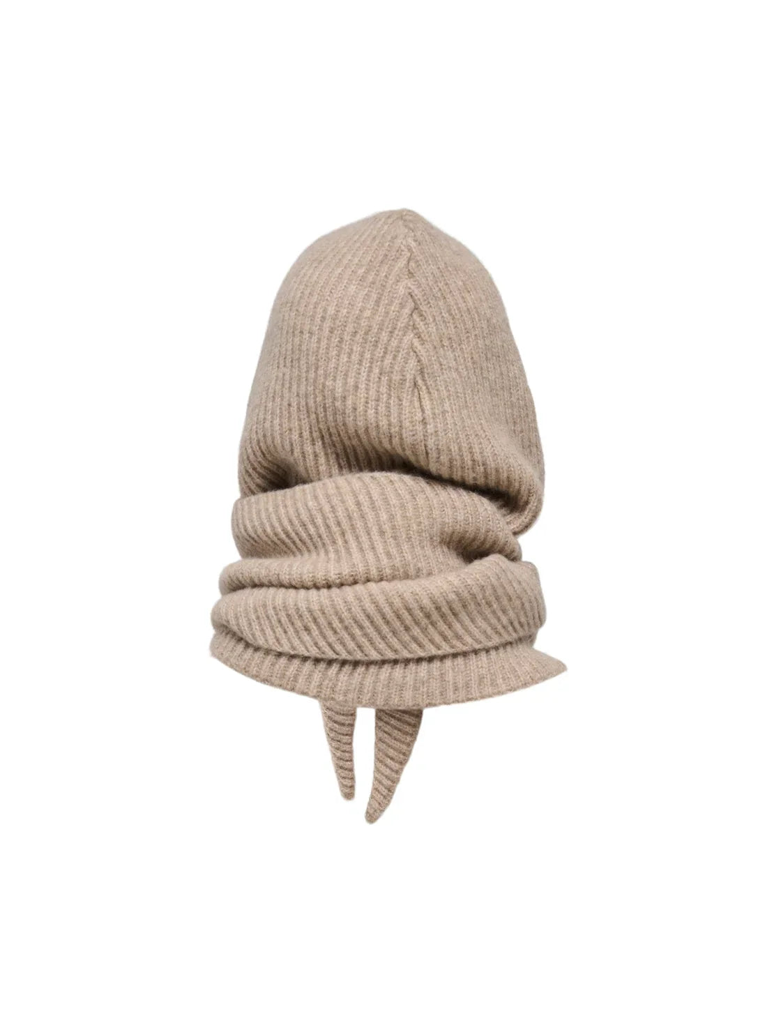 Patrizia Hooded Scarf | Two Colours