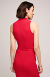 Michelle Top in Red