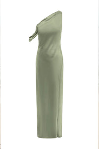 Gia Maxi Dress in Sage