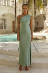 Gia Maxi Dress in Sage