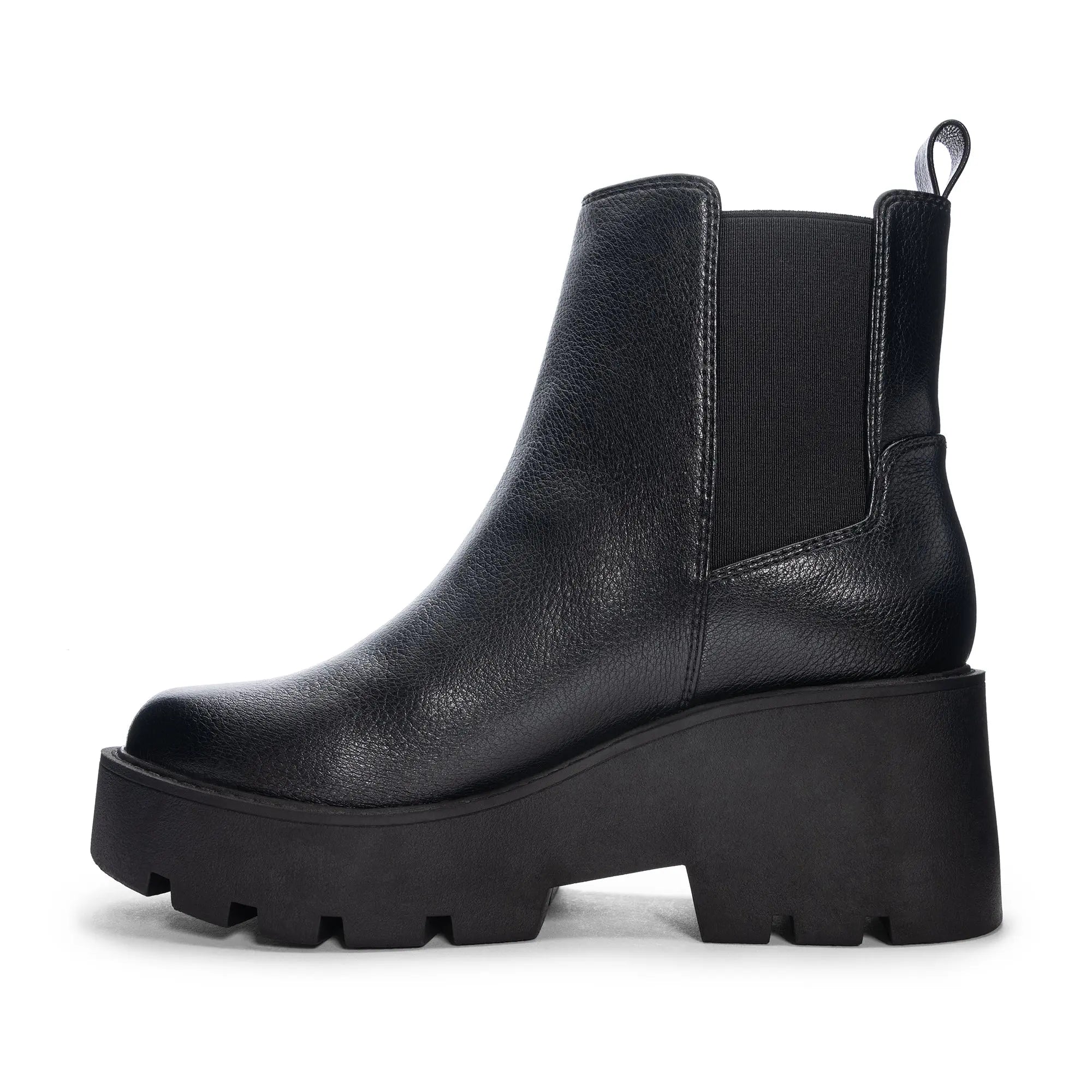 Rabbit Casual Bootie in Black