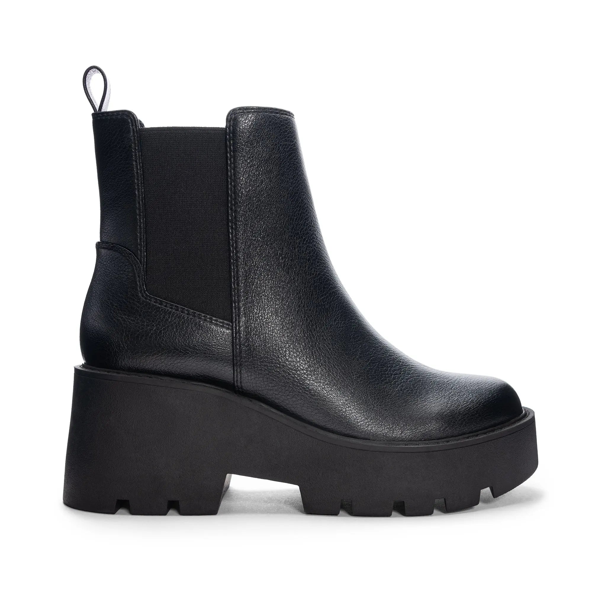 Rabbit Casual Bootie in Black