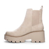 Rabbit Casual Bootie in Taupe Nubuck