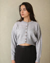 Genevieve Cardigan in Grey