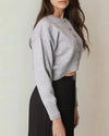 Genevieve Cardigan in Grey