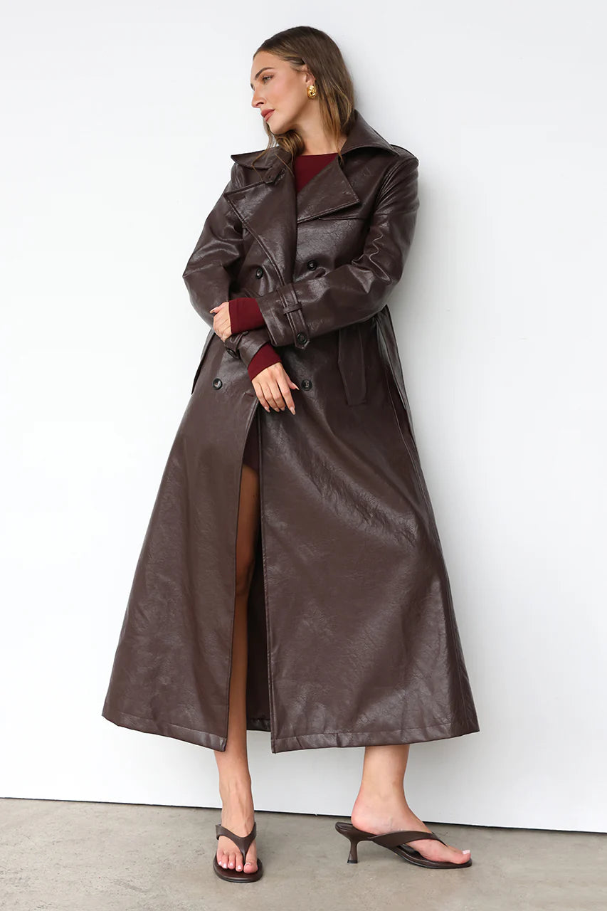 Hutson Trench | Choc