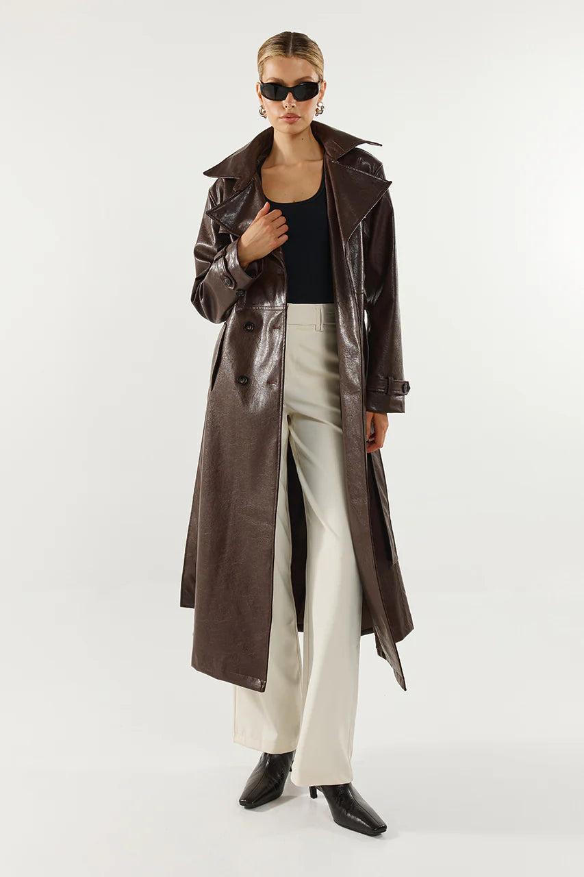 Hutson Trench | Choc