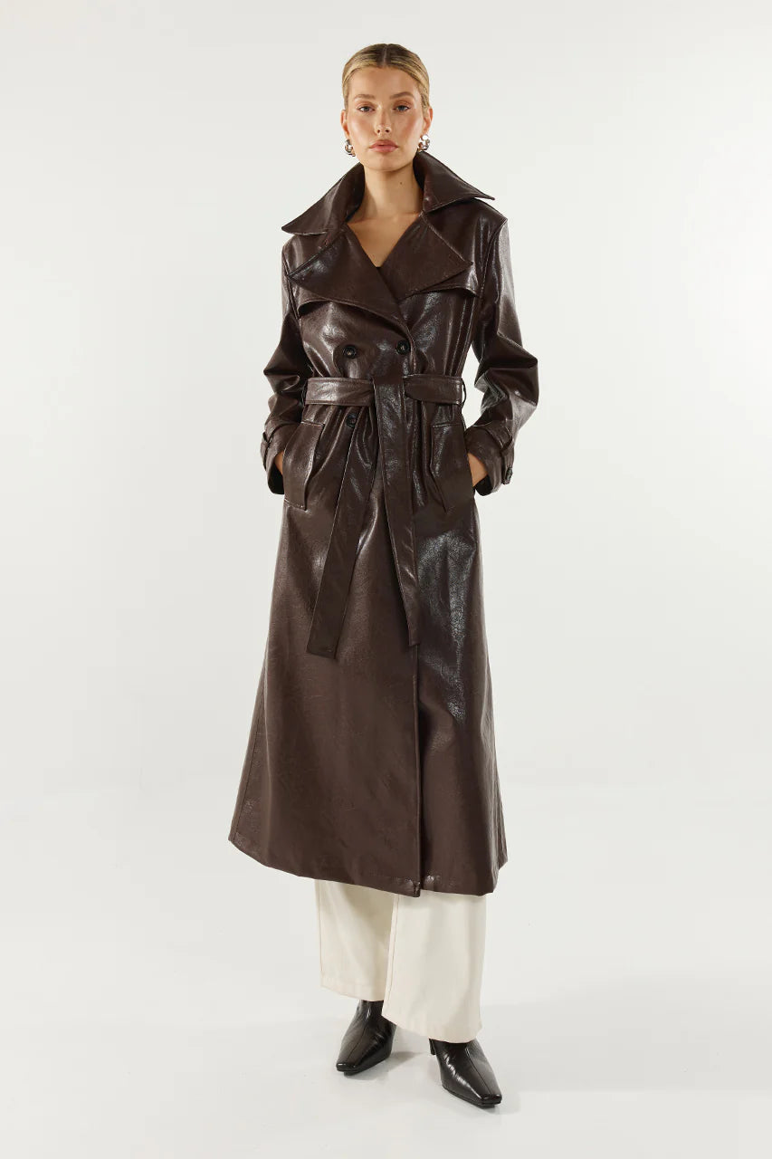 Hutson Trench | Choc