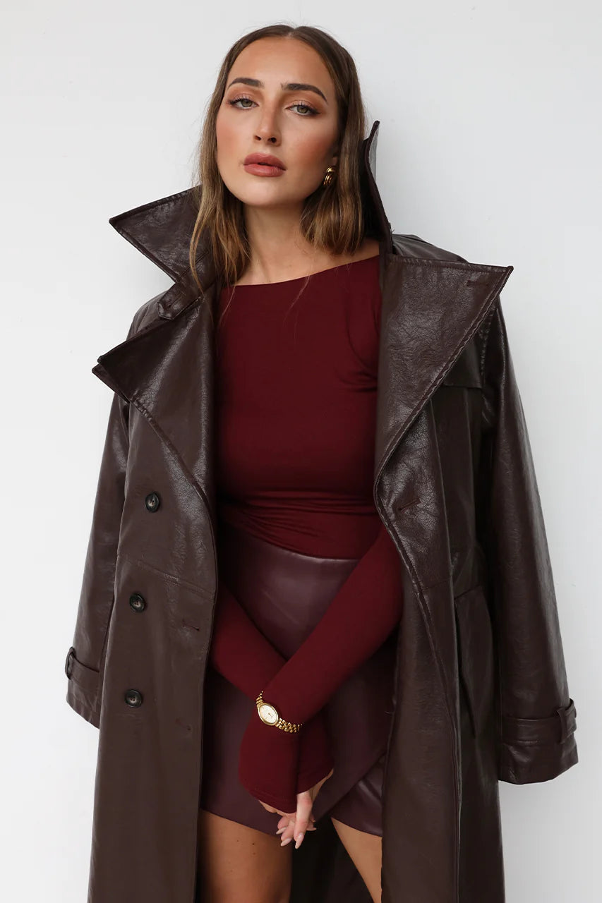 Hutson Trench | Choc