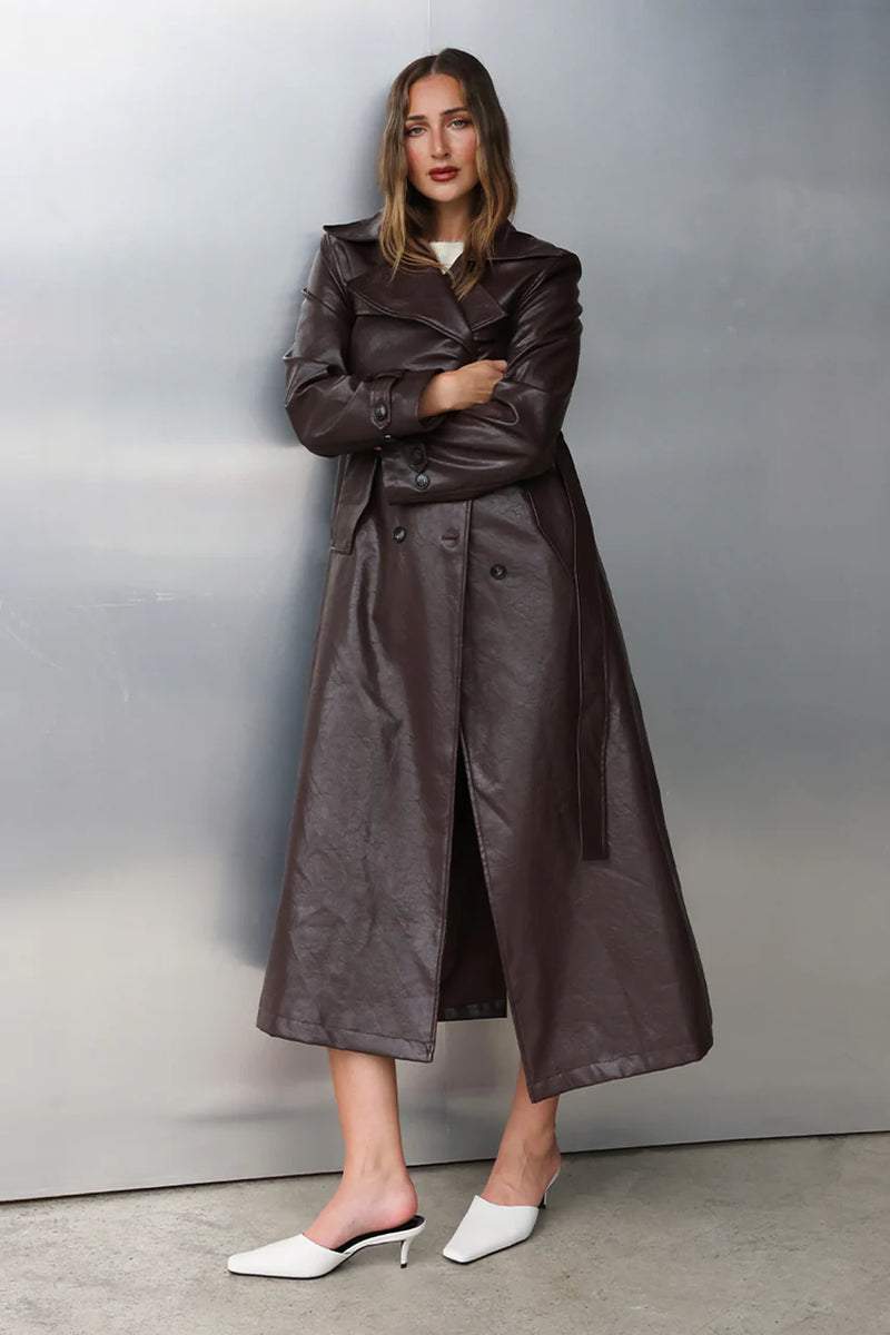 Hutson Trench | Choc