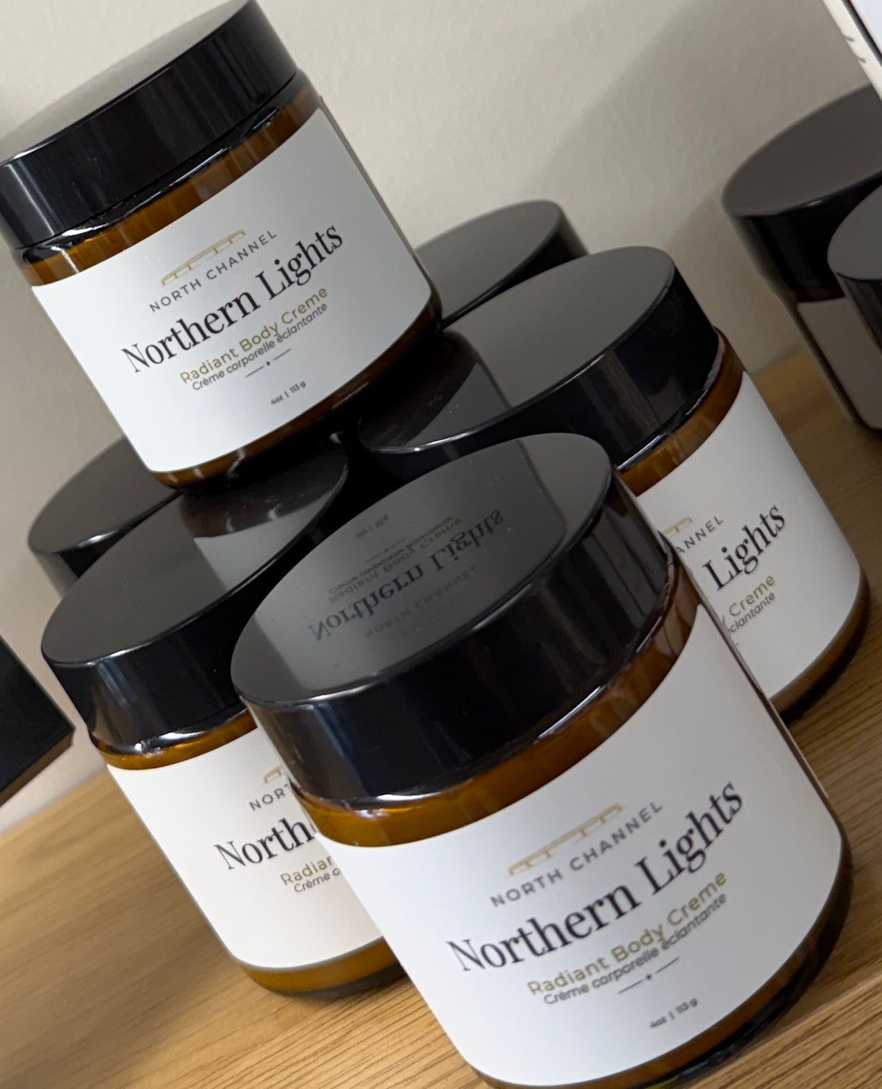 Northern Lights | Radiant Body Créme | Tallow
