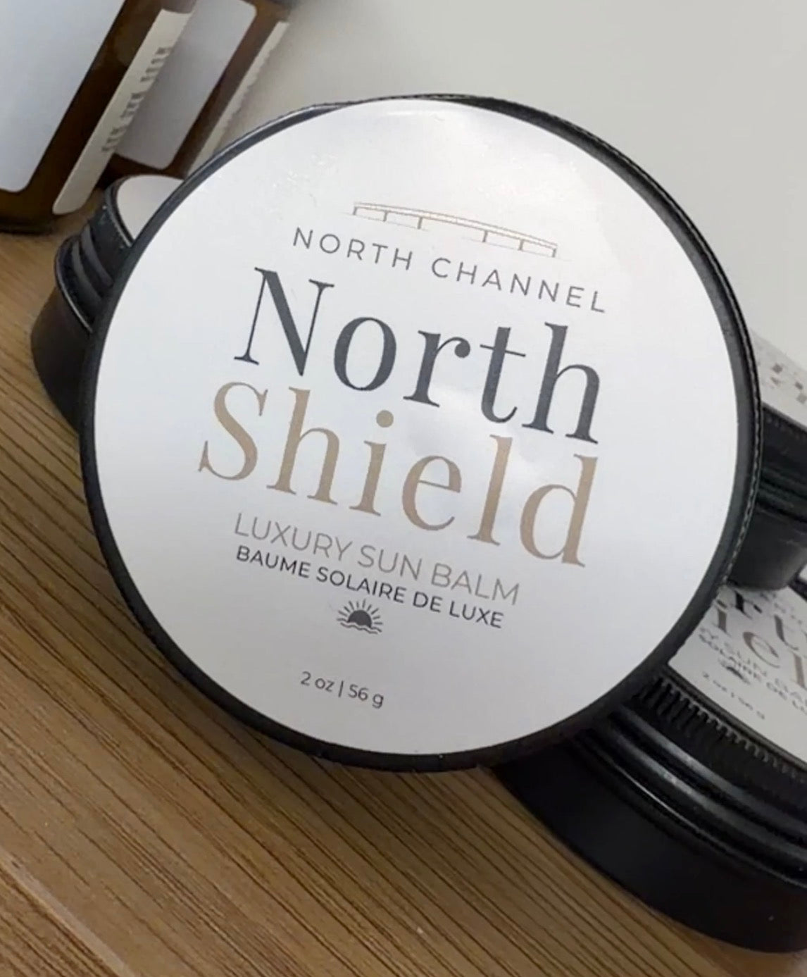 North Shield | Luxury Sun Balm | Tallow