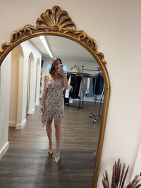 Dierdre Asymmetrical Dress