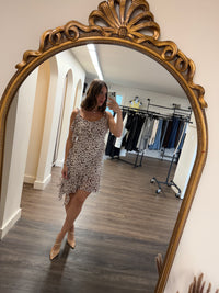 Dierdre Asymmetrical Dress