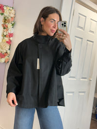 The Hudson Jacket | Black