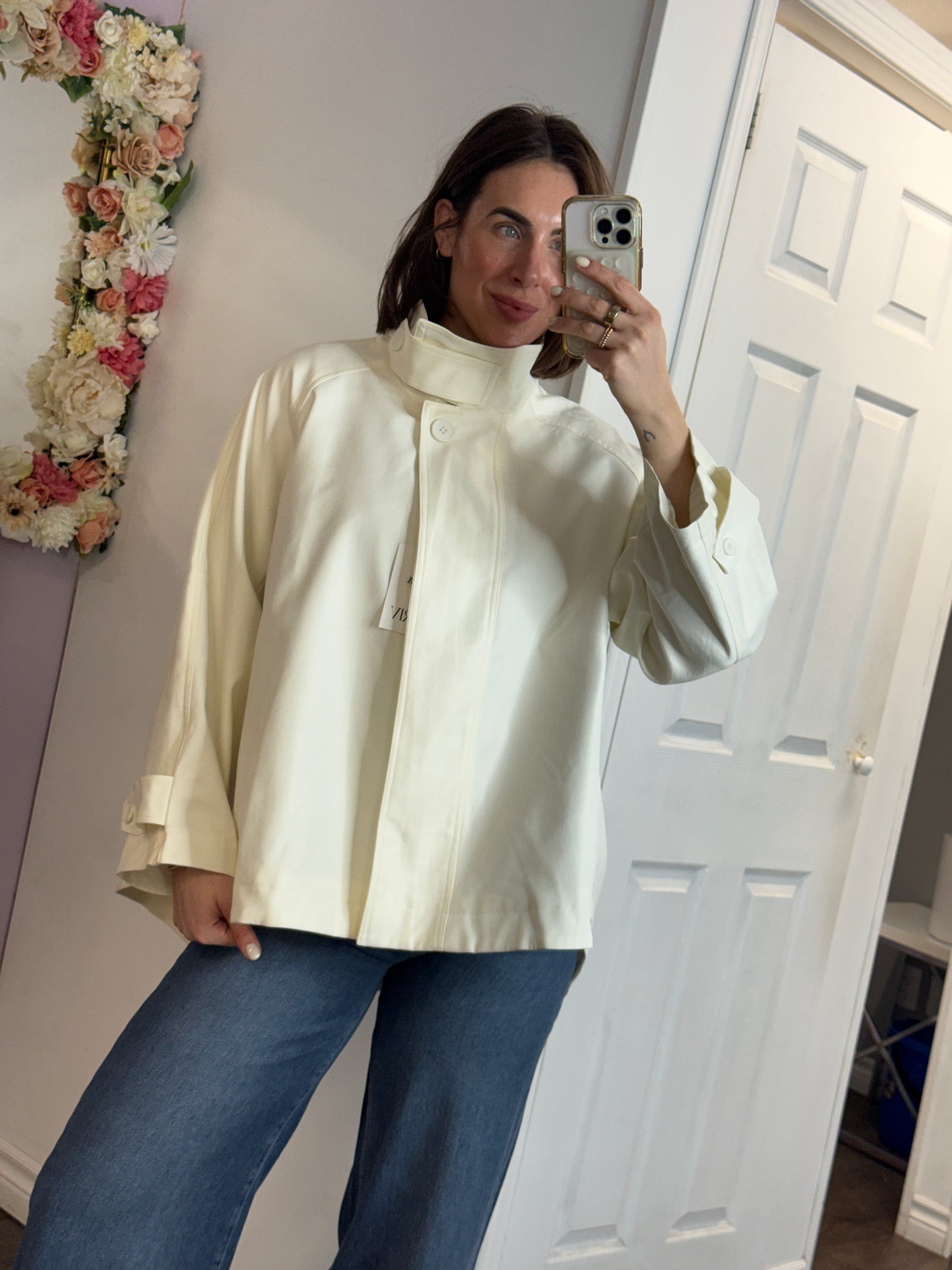 The Hudson Jacket | Sugar
