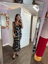 Oh My Darling Flutter Dress