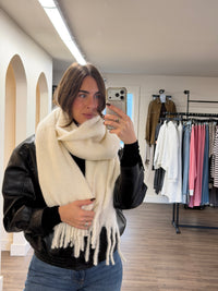 Tiana Blanket Scarf | Multiple Colours