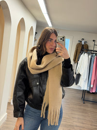 Tiana Blanket Scarf | Multiple Colours