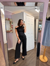 Damian Asymmetrical Top