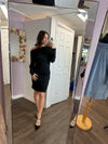 Demi Dress in Black