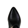Jumble Western Boot in Black
