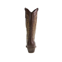 Jumble Western Boot in Brown