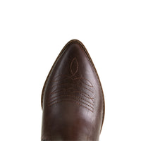 Jumble Western Boot in Brown