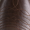 Jumble Western Boot in Brown