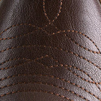 Jumble Western Boot in Brown