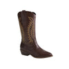 Jumble Western Boot in Brown