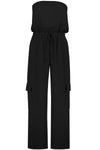 Renee Jumpsuit in Black
