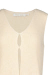 Aster Cut Away Sweater