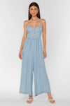 Catalina Sky Jumpsuit