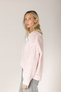 Landry Knit Cardi