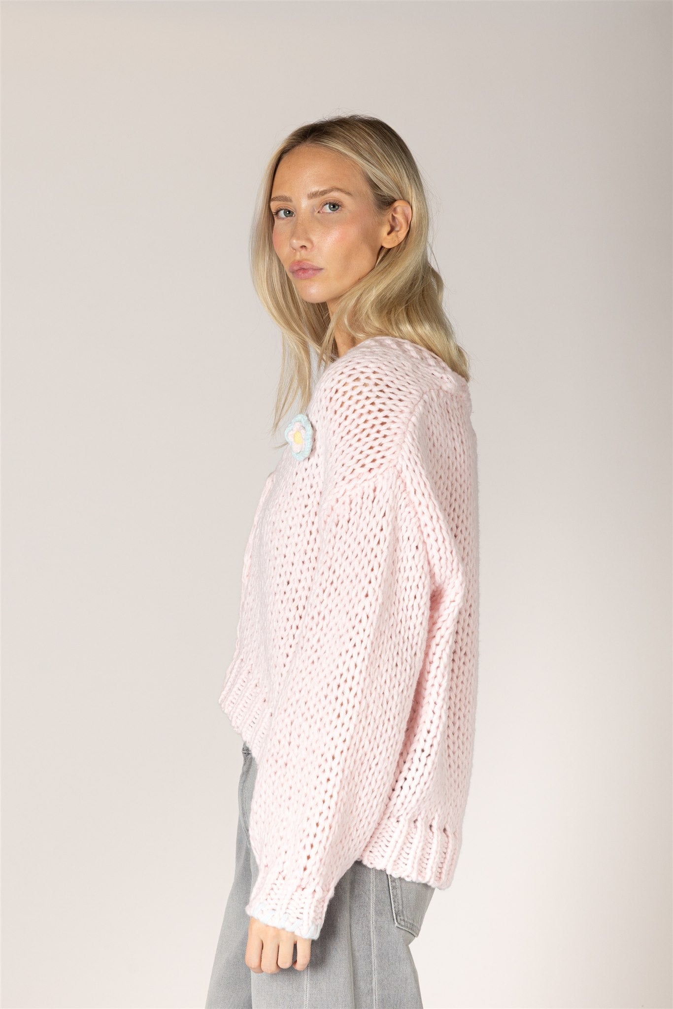 Landry Knit Cardi