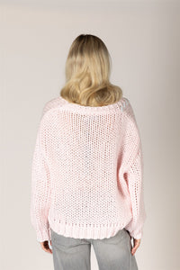 Landry Knit Cardi