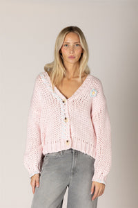Landry Knit Cardi